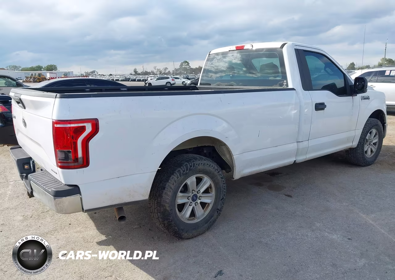 2016 Ford F-150 Xl VIN:1FTMF1C8XGKD28726 - 4