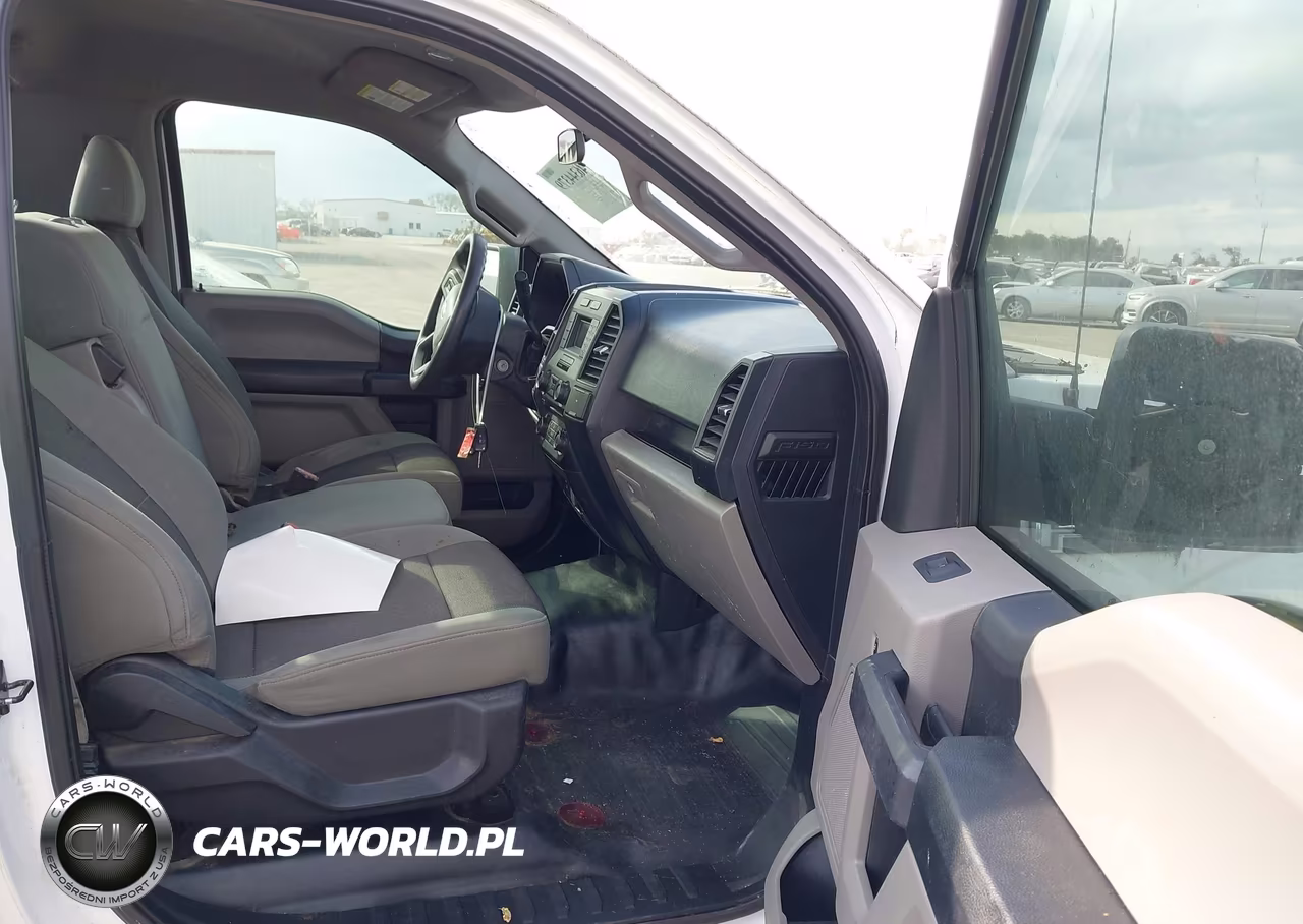 2016 Ford F-150 Xl VIN:1FTMF1C8XGKD28726 - 5