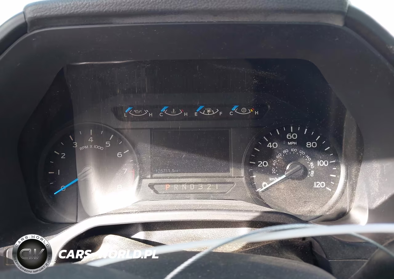 2016 Ford F-150 Xl VIN:1FTMF1C8XGKD28726 - 7