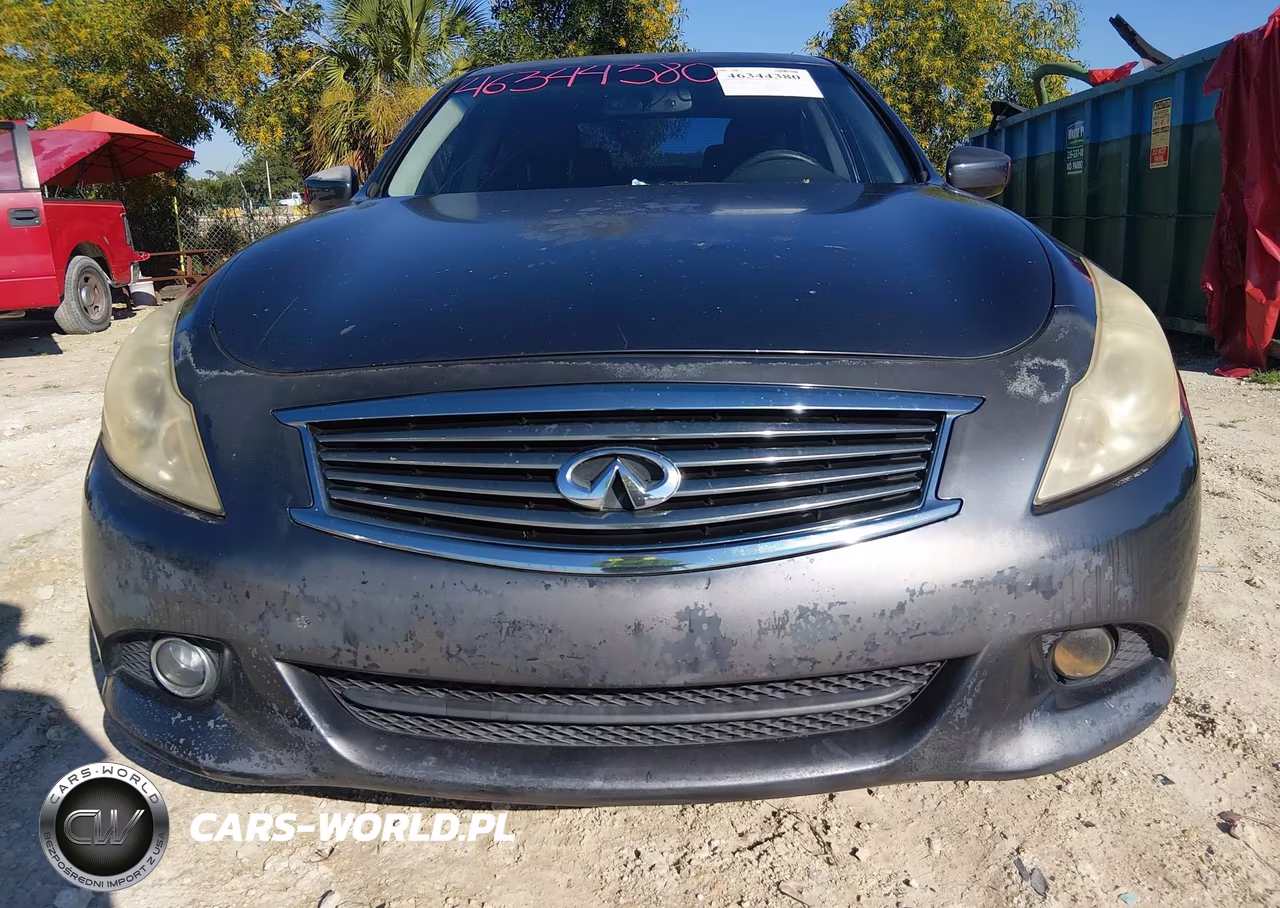 2013 Infiniti G37 Journey VIN:JN1CV6AP0DM717318 - 12