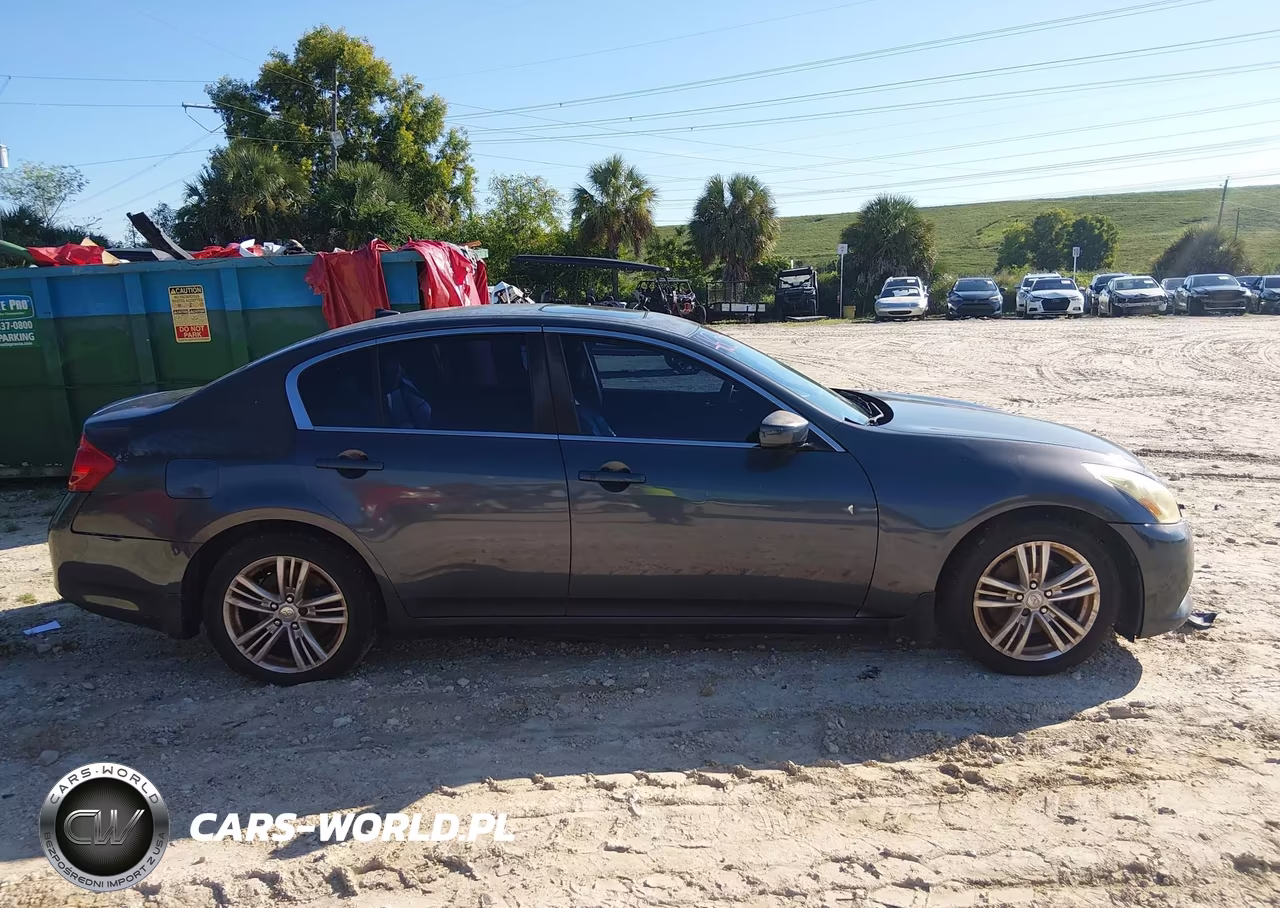 2013 Infiniti G37 Journey VIN:JN1CV6AP0DM717318 - 13