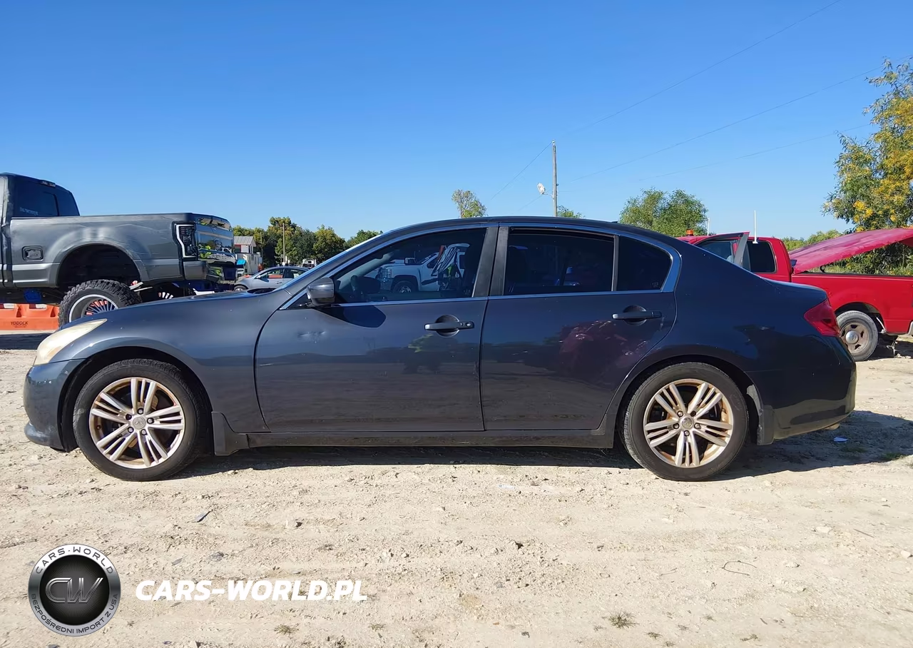 2013 Infiniti G37 Journey VIN:JN1CV6AP0DM717318 - 14