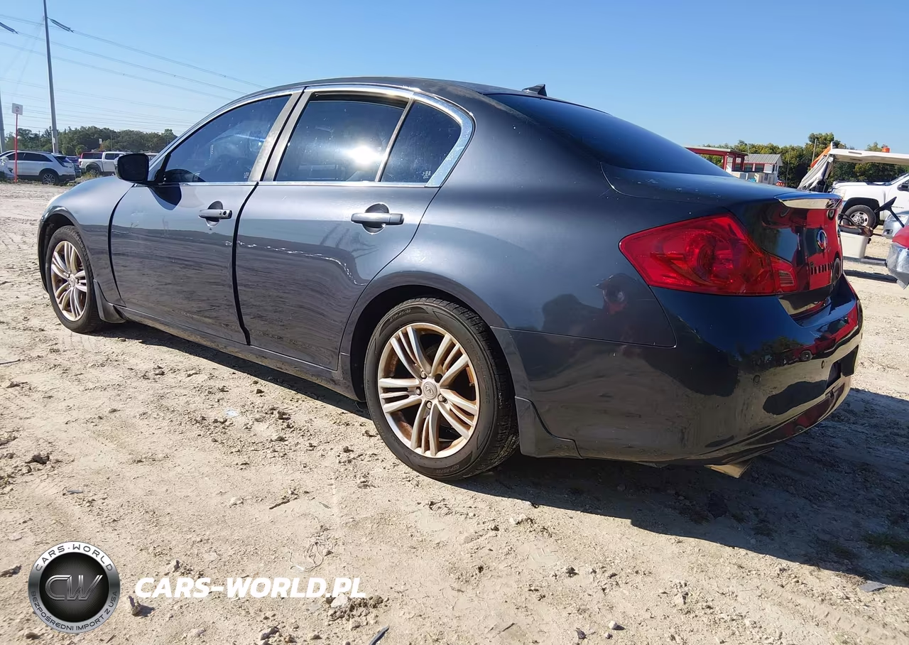 2013 Infiniti G37 Journey VIN:JN1CV6AP0DM717318 - 3