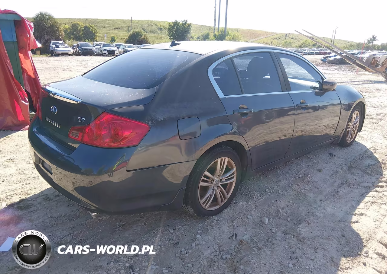 2013 Infiniti G37 Journey VIN:JN1CV6AP0DM717318 - 4