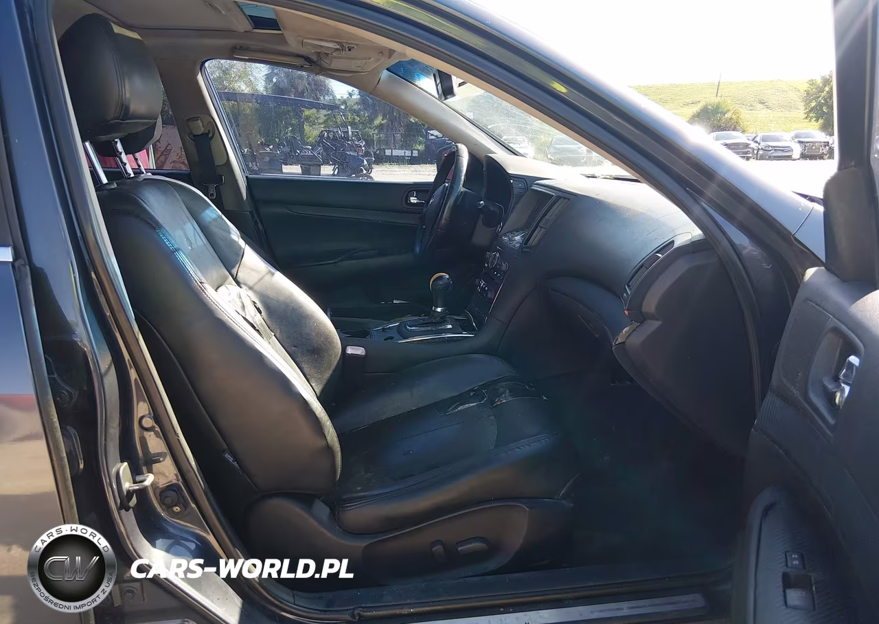 2013 Infiniti G37 Journey VIN:JN1CV6AP0DM717318 - 5