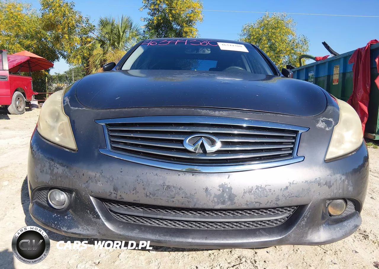 2013 Infiniti G37 Journey VIN:JN1CV6AP0DM717318 - 6