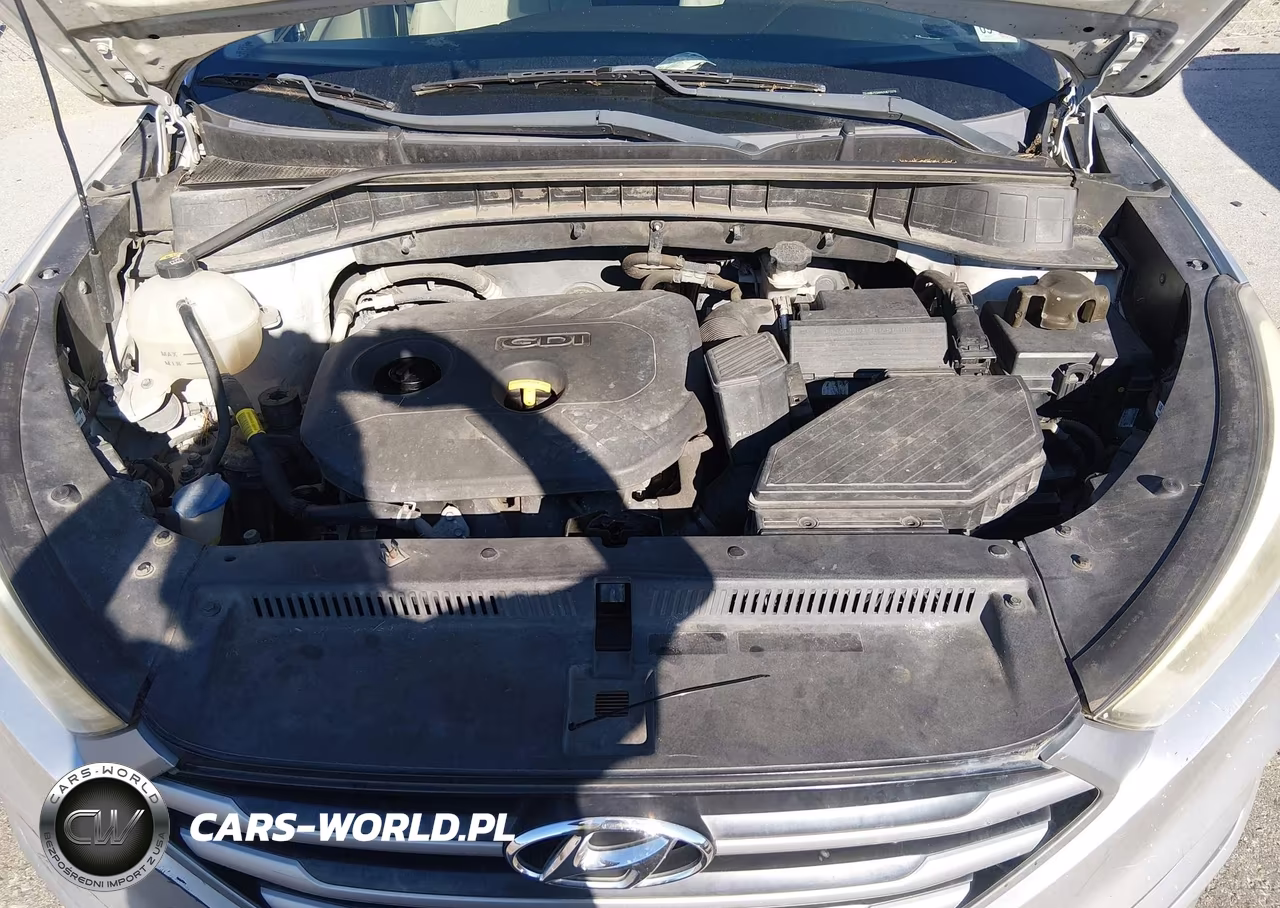 2018 Hyundai Tucson Sel VIN:KM8J33A44JU671076 - 10