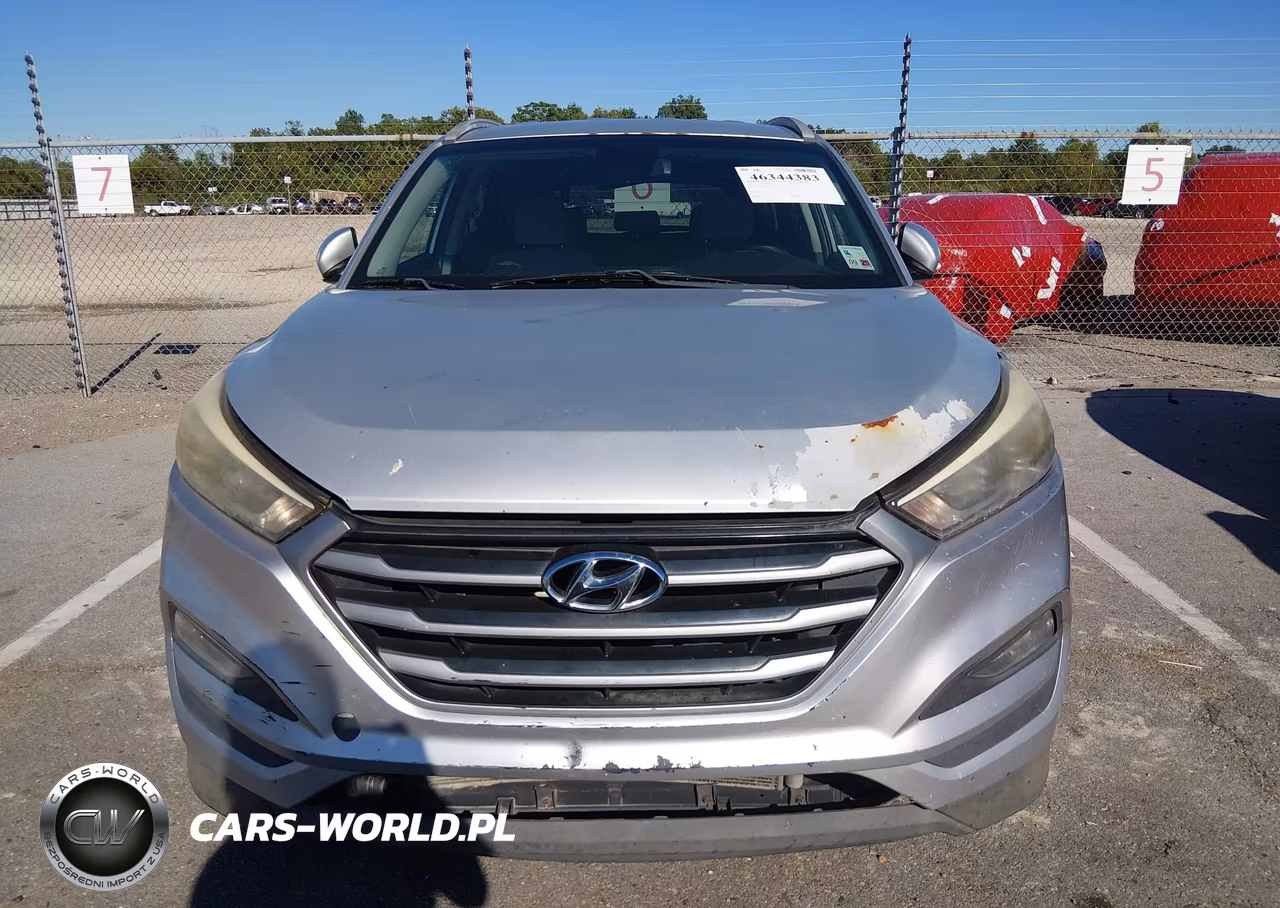 2018 Hyundai Tucson Sel VIN:KM8J33A44JU671076 - 12