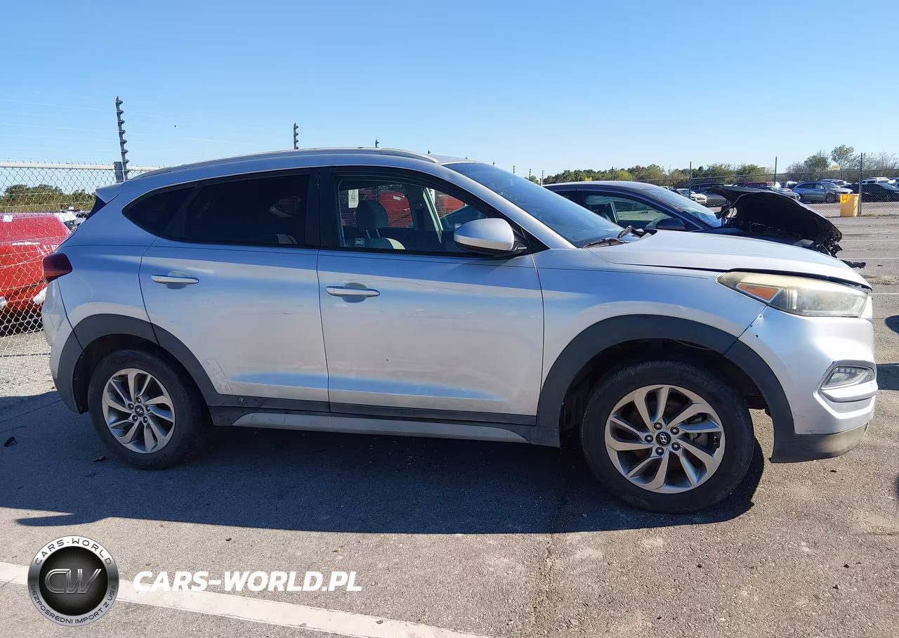2018 Hyundai Tucson Sel VIN:KM8J33A44JU671076 - 13
