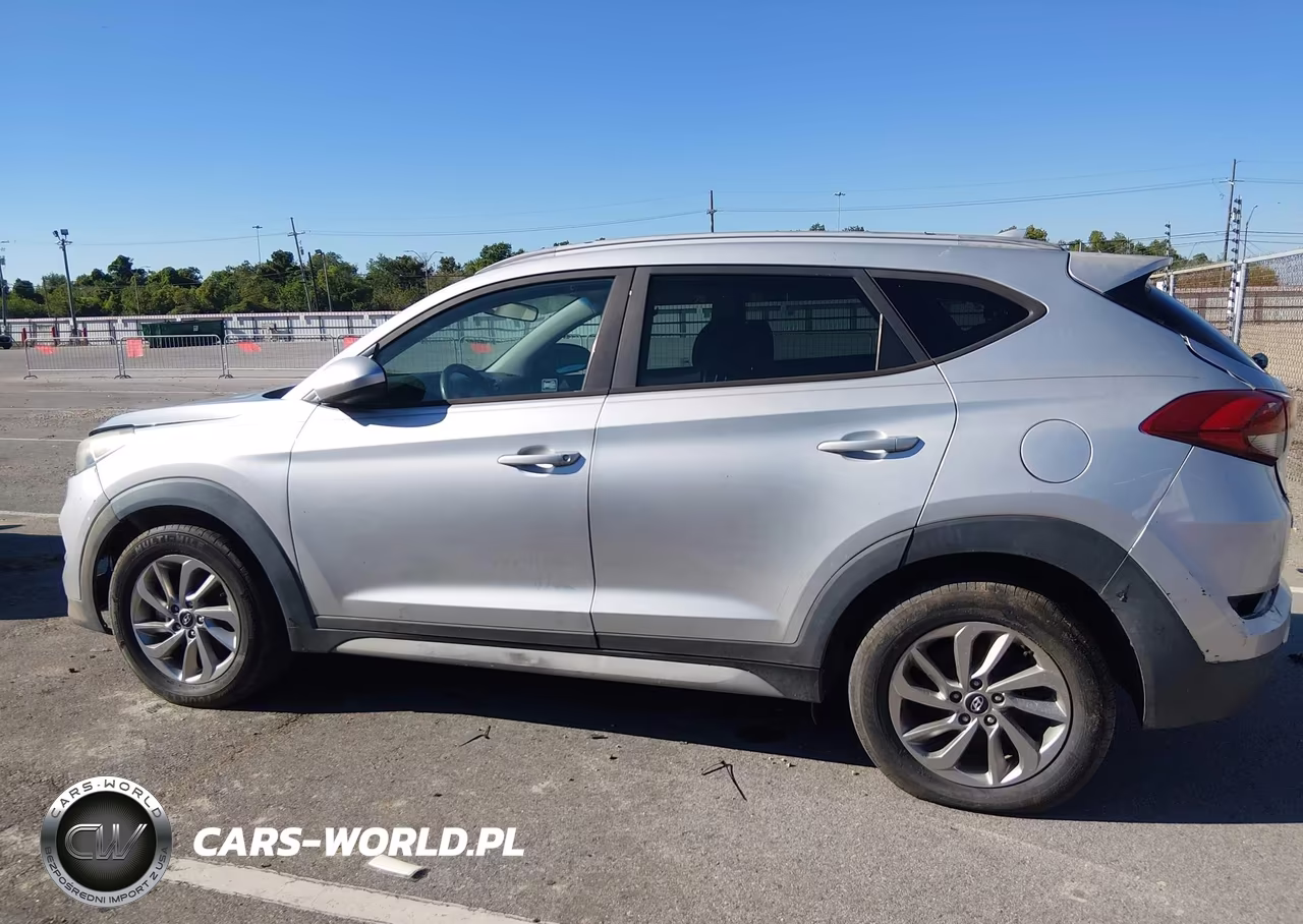 2018 Hyundai Tucson Sel VIN:KM8J33A44JU671076 - 14