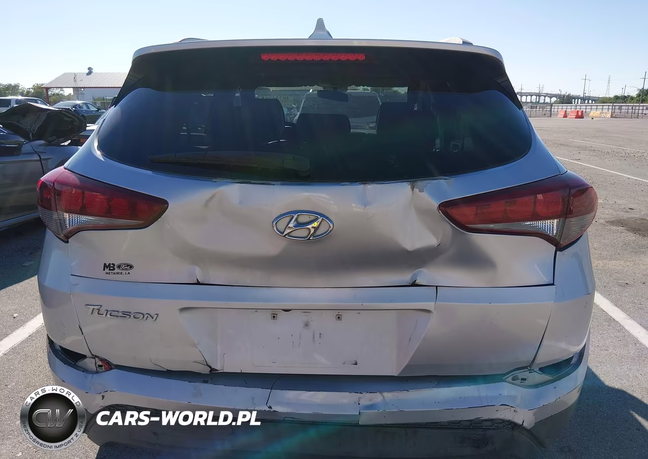2018 Hyundai Tucson Sel VIN:KM8J33A44JU671076 - 16