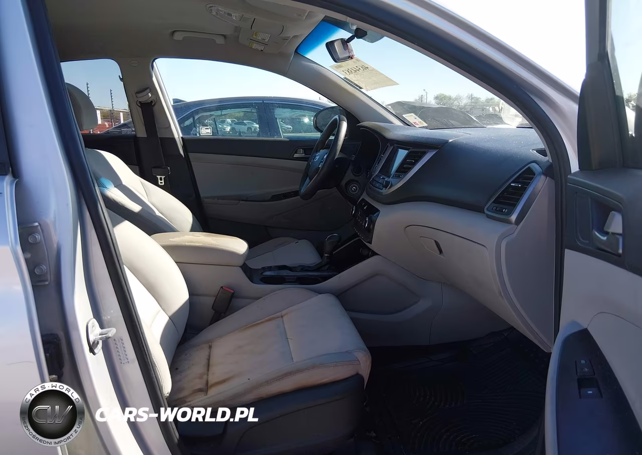 2018 Hyundai Tucson Sel VIN:KM8J33A44JU671076 - 5