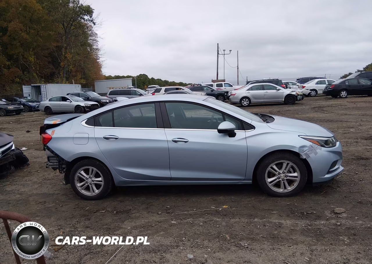 2018 Chevrolet Cruze Lt Auto VIN:1G1BE5SM1J7121175 - 14