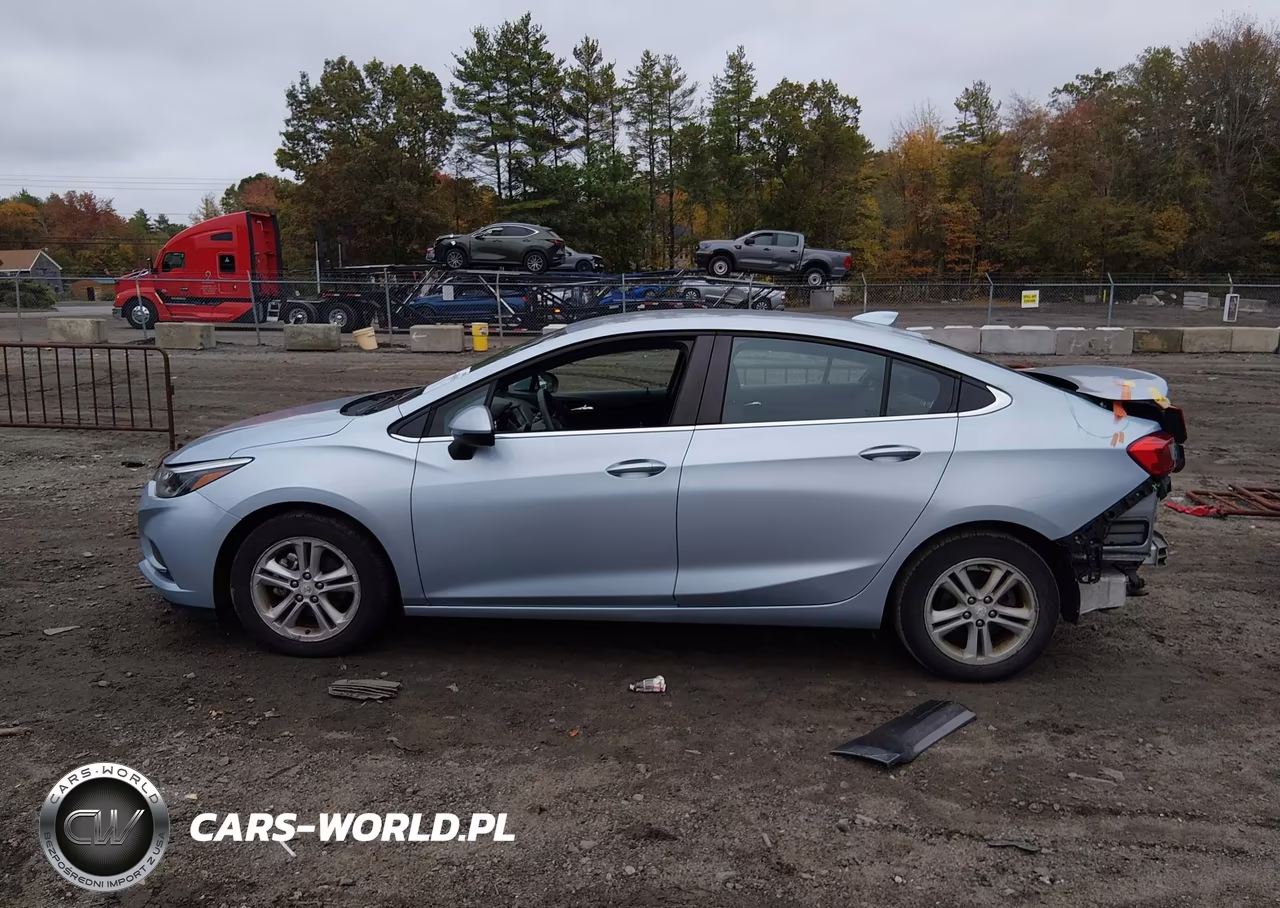 2018 Chevrolet Cruze Lt Auto VIN:1G1BE5SM1J7121175 - 15