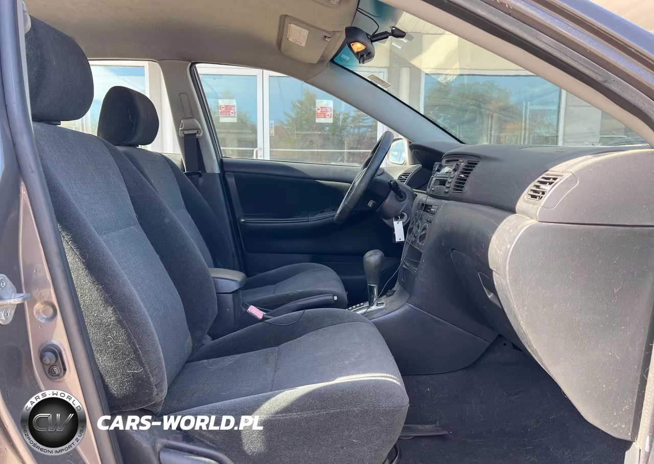 2004 Toyota Corolla S VIN:2T1BR32E84C221995 - 5