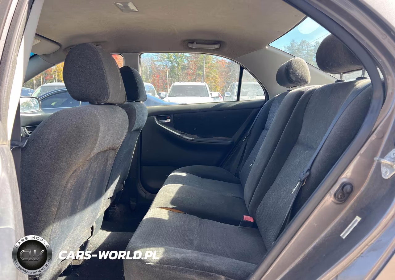 2004 Toyota Corolla S VIN:2T1BR32E84C221995 - 8
