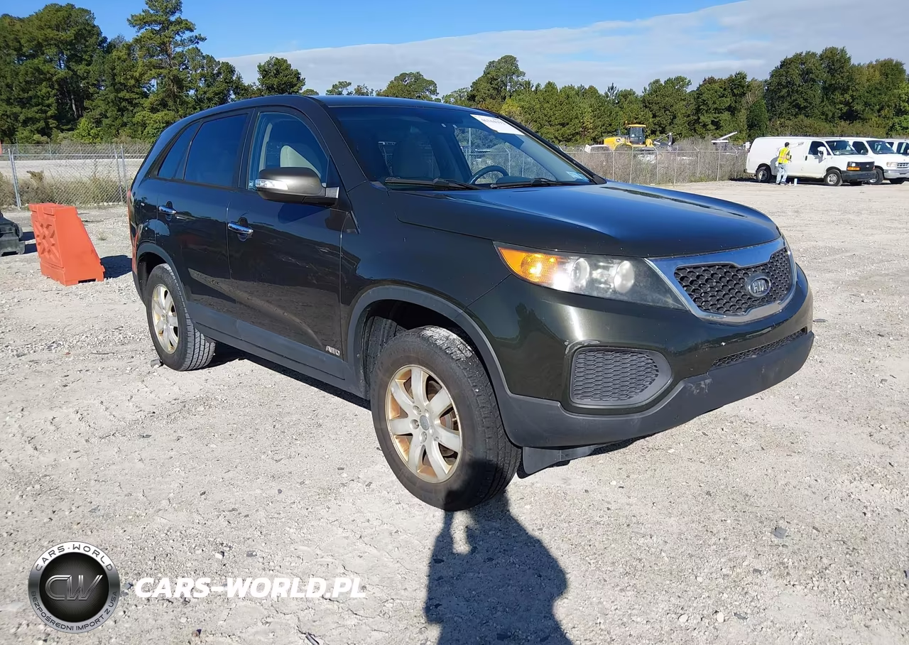 2012 Kia Sorento Lx
