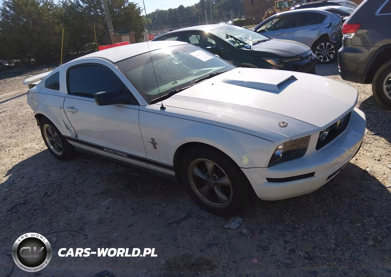 2006 Ford Mustang V6