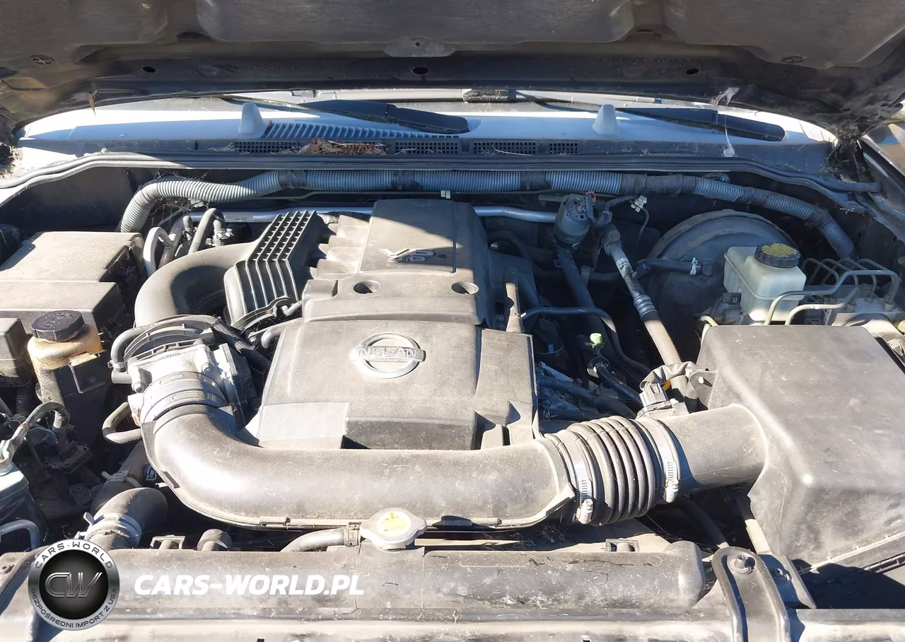 2006 Nissan Pathfinder Se VIN:5N1AR18W56C680781 - 10