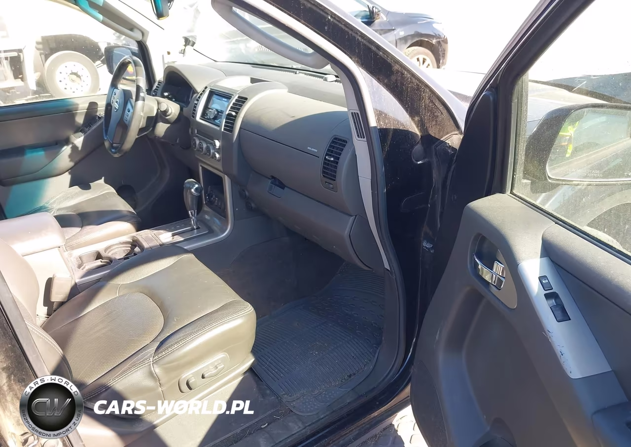 2006 Nissan Pathfinder Se VIN:5N1AR18W56C680781 - 5