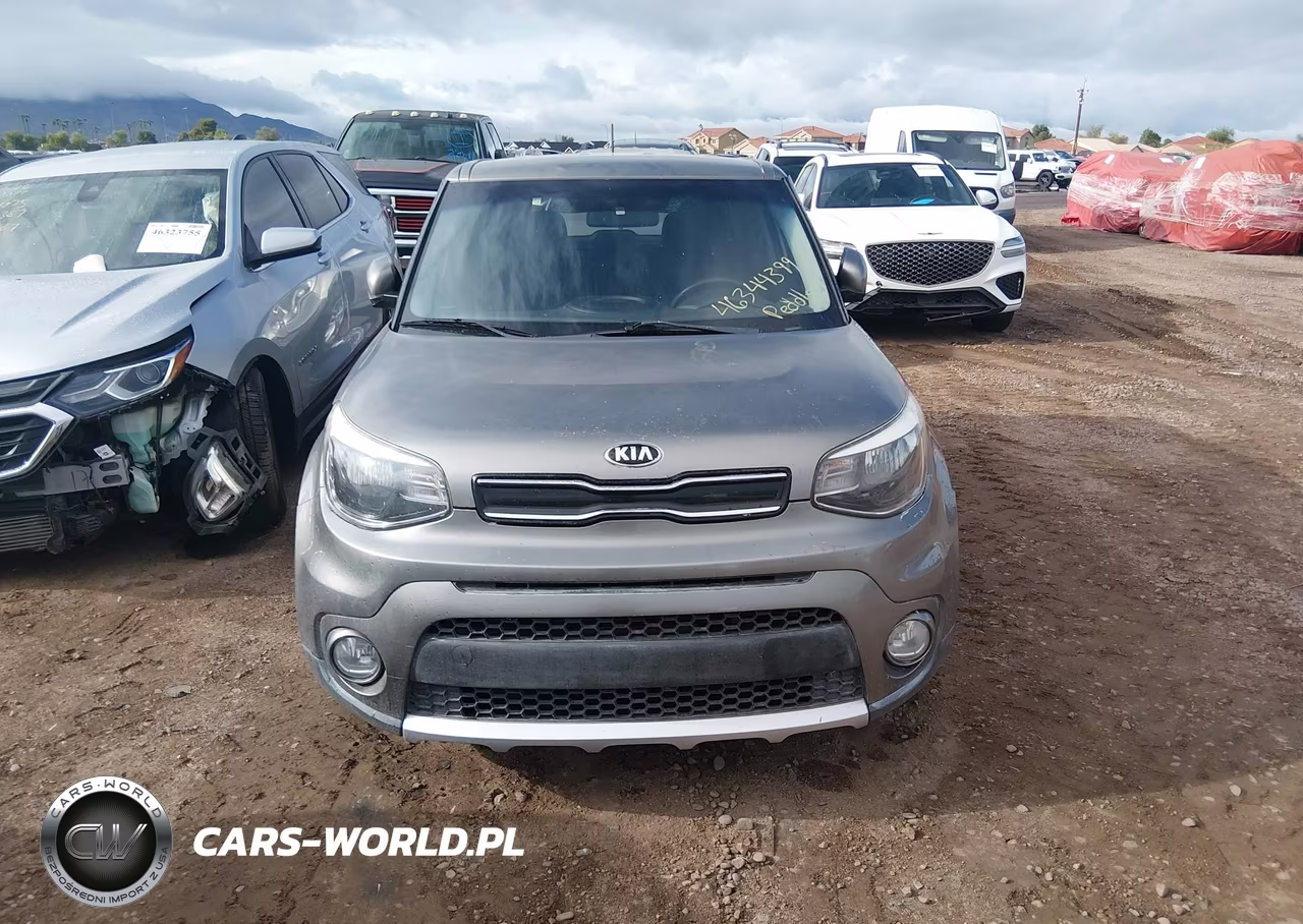 2018 Kia Soul + VIN:KNDJP3A57J7567245 - 12