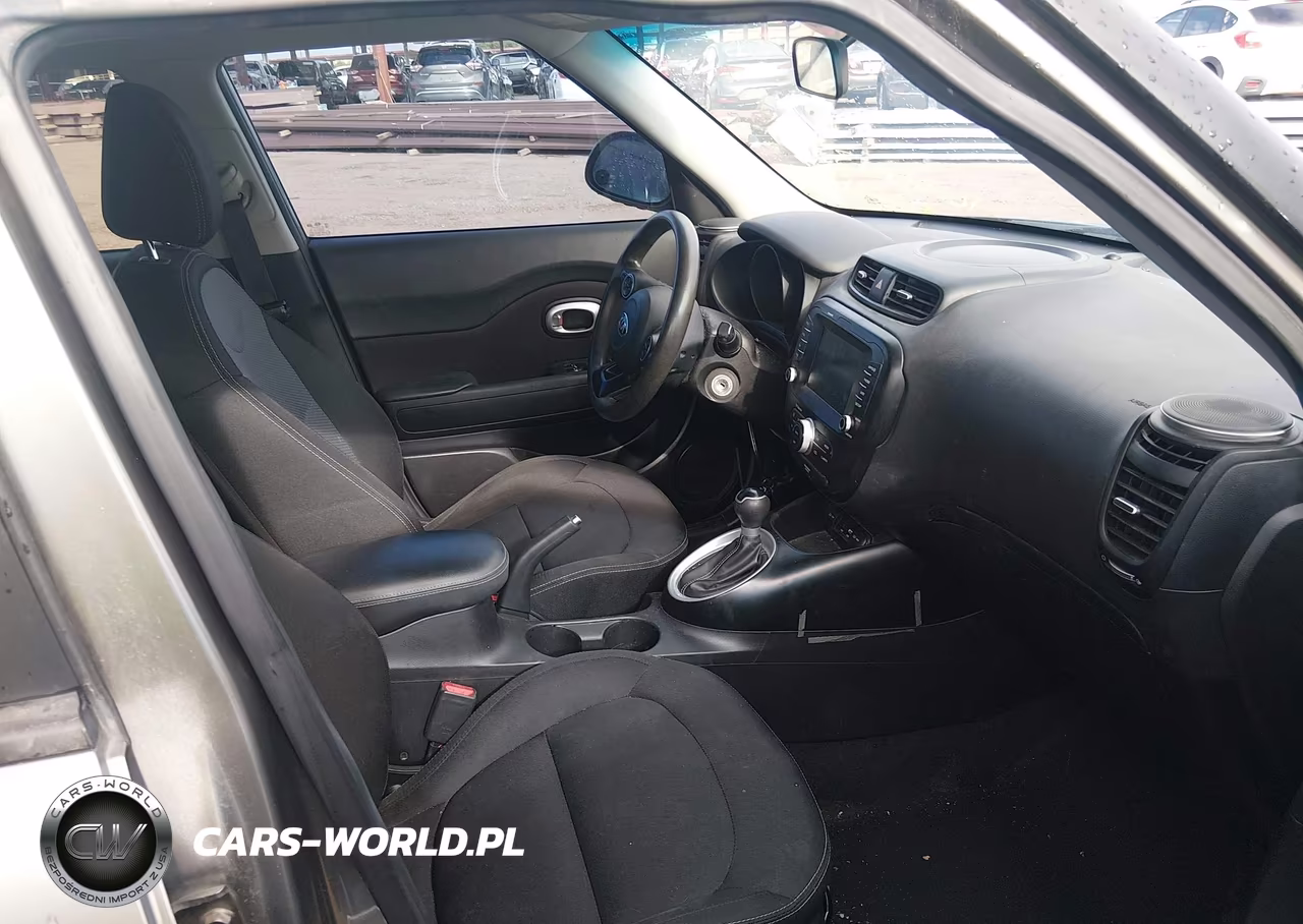 2018 Kia Soul + VIN:KNDJP3A57J7567245 - 5