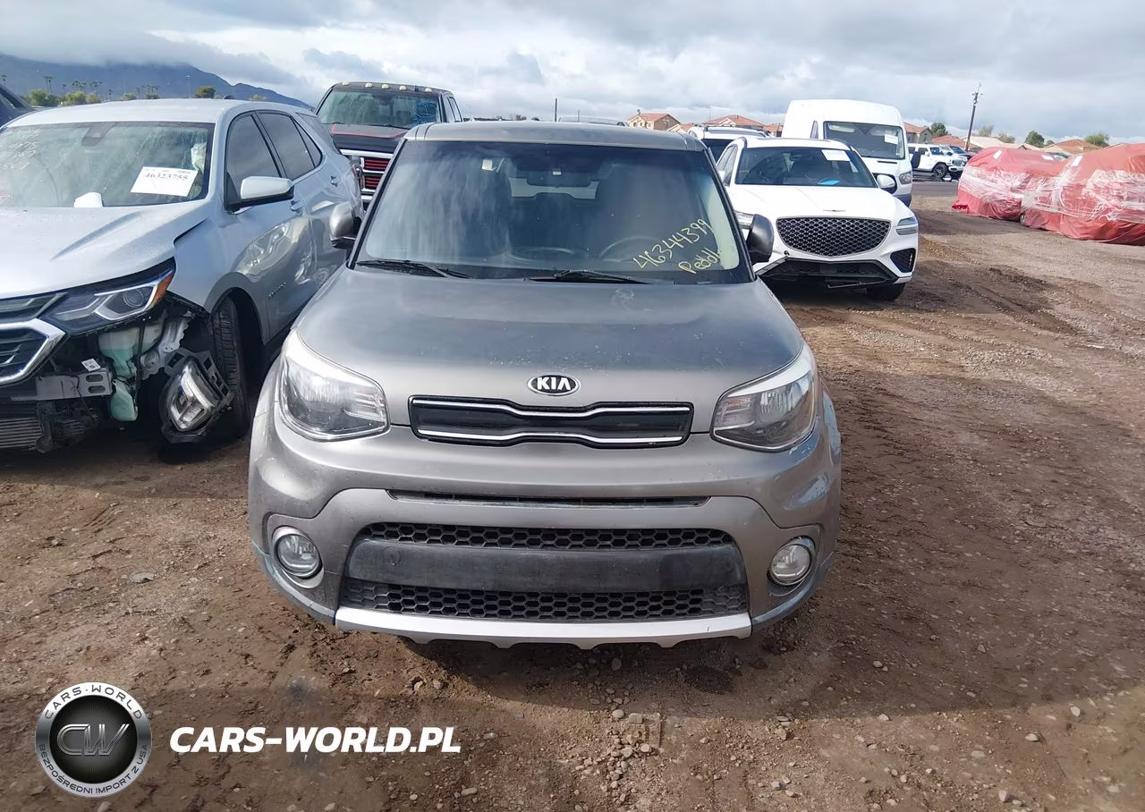 2018 Kia Soul + VIN:KNDJP3A57J7567245 - 6