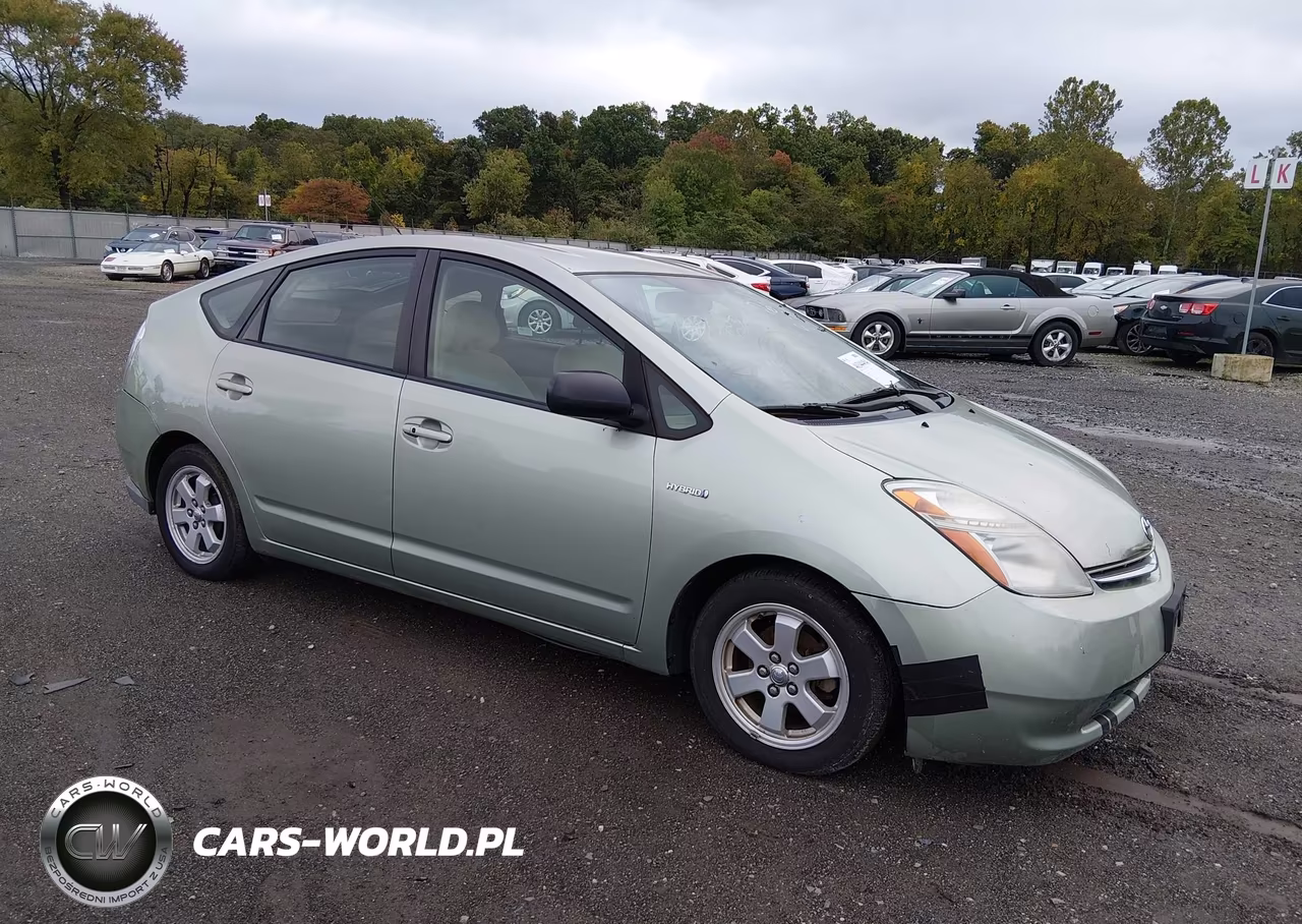 2007 Toyota Prius