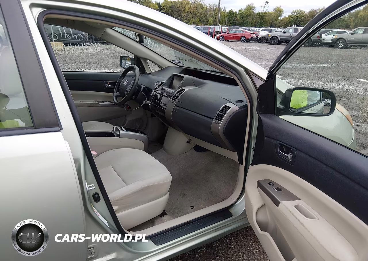 2007 Toyota Prius VIN:JTDKB20U973250363 - 5