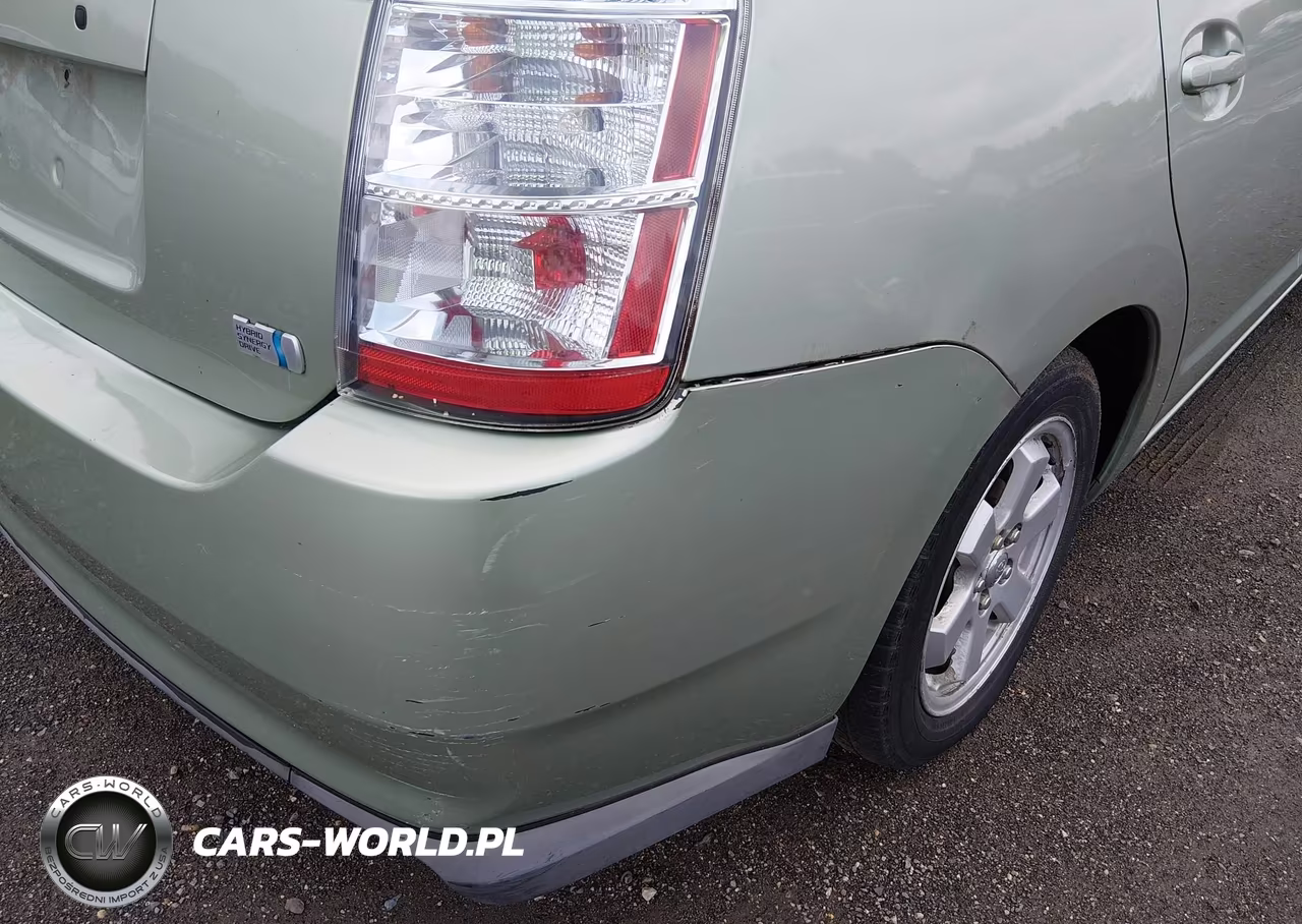 2007 Toyota Prius VIN:JTDKB20U973250363 - 6