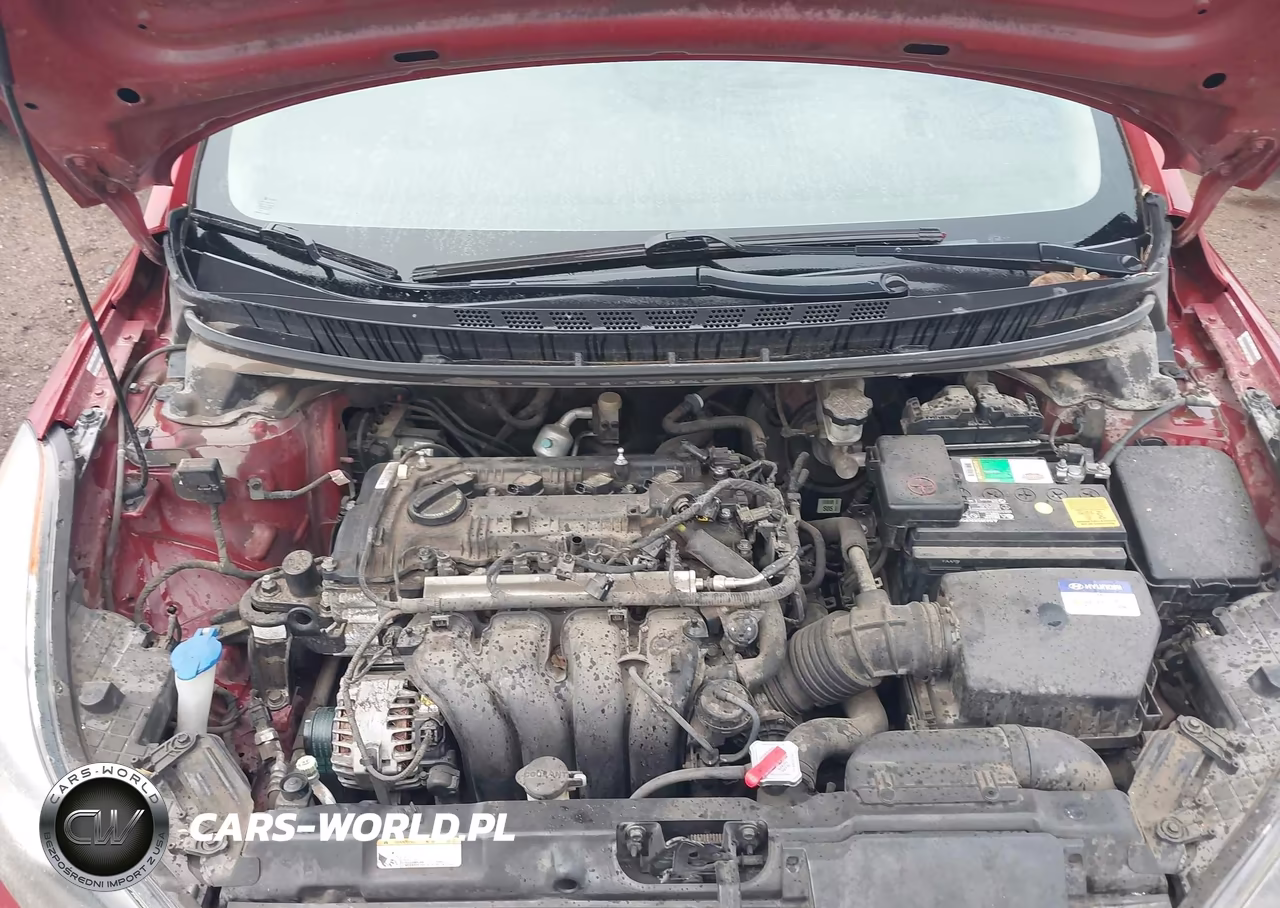 2011 Hyundai Elantra Limited (Ulsan Plant) VIN:KMHDH4AEXBU101016 - 10
