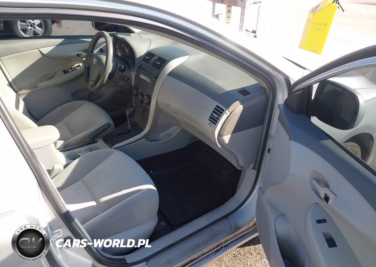 2009 Toyota Corolla Le VIN:1NXBU40E59Z086388 - 5