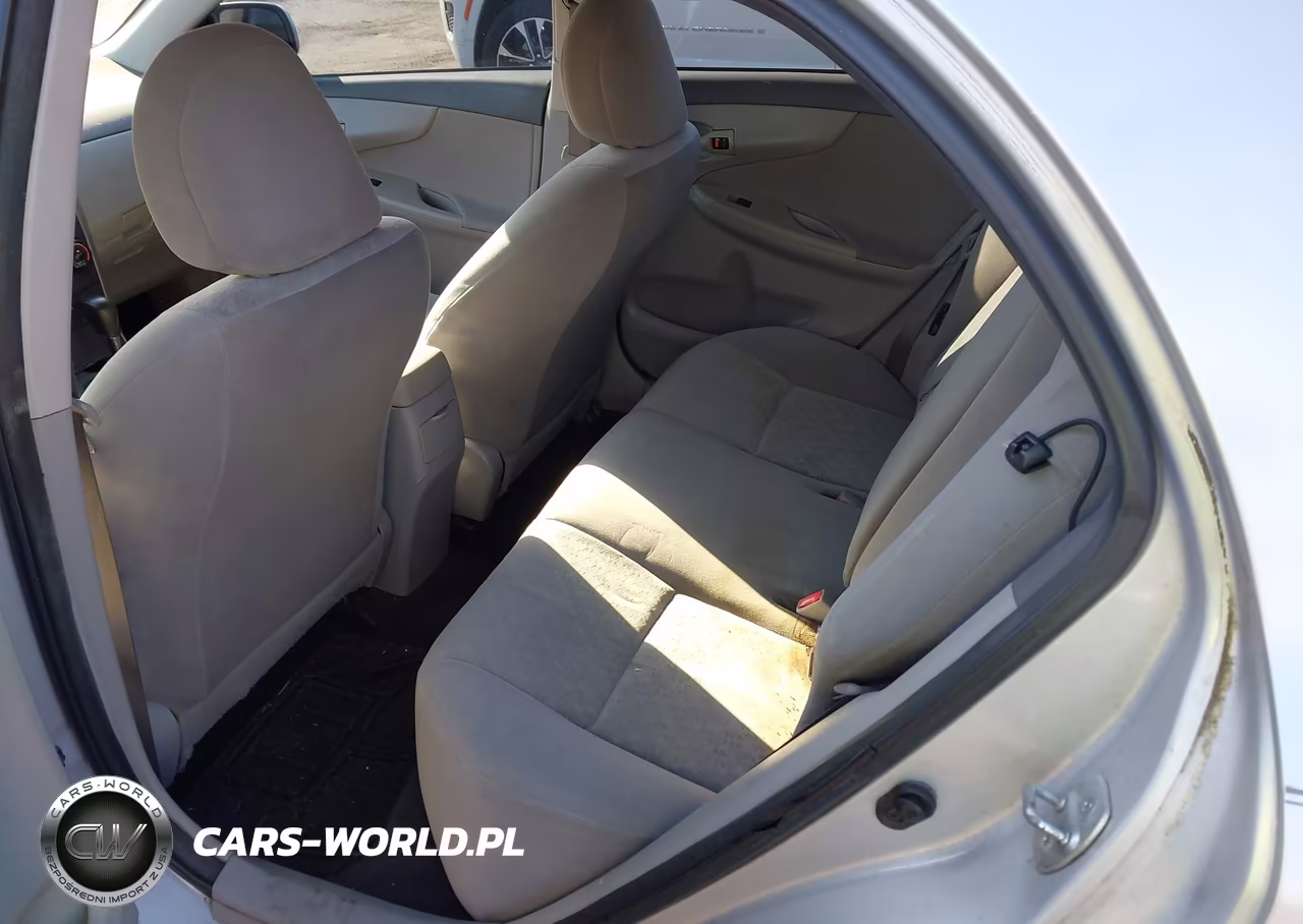 2009 Toyota Corolla Le VIN:1NXBU40E59Z086388 - 8