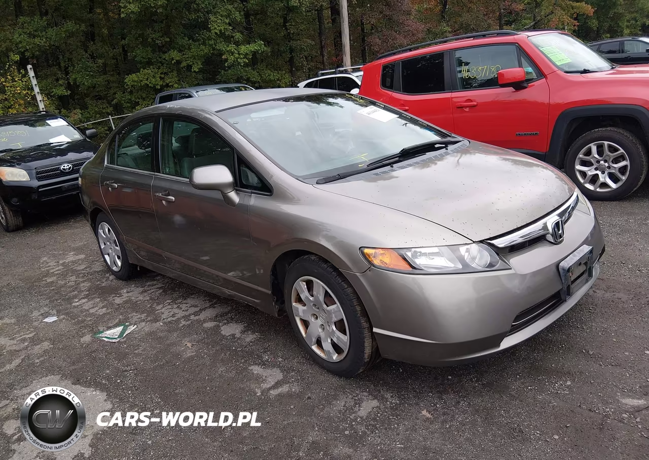 2006 Honda Civic Lx