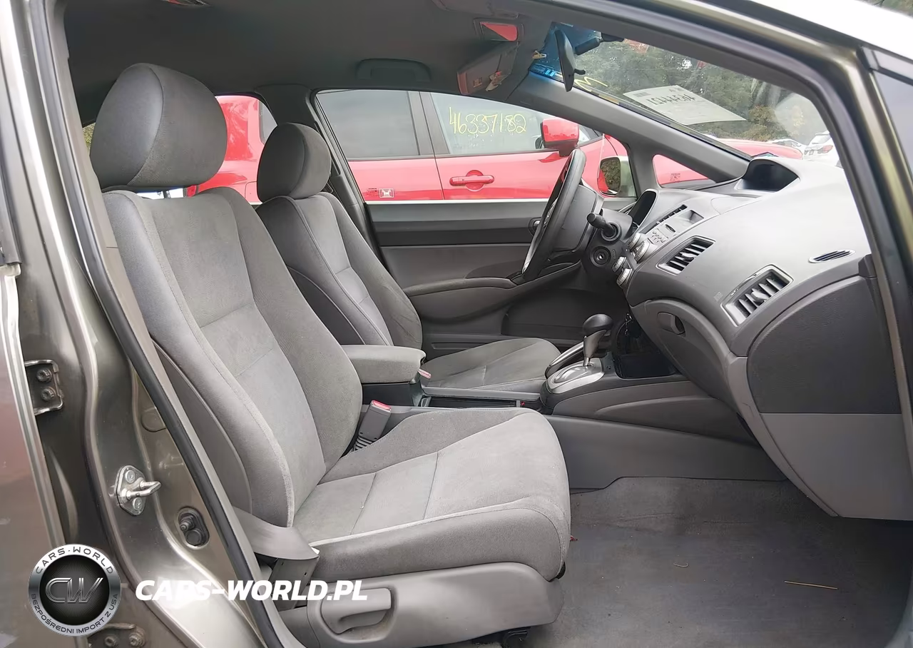 2006 Honda Civic Lx VIN:2HGFA16566H503277 - 5