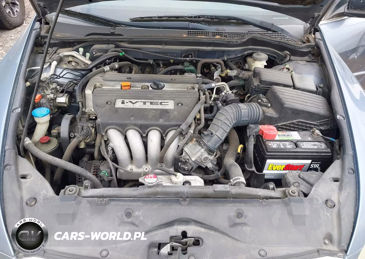 2007 Honda Accord 2.4 Se VIN:1HGCM56397A180715 - 10
