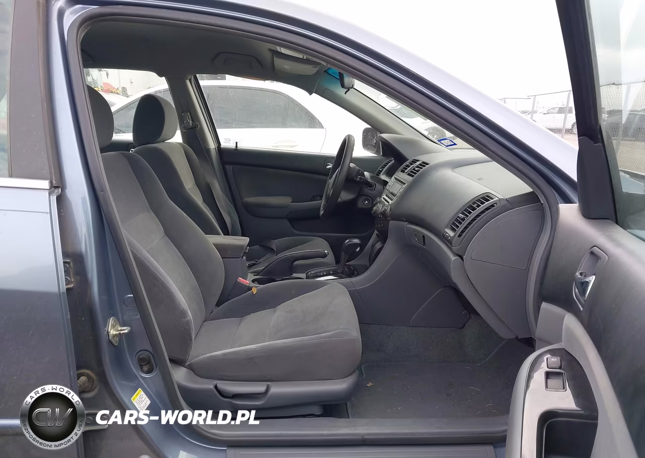 2007 Honda Accord 2.4 Se VIN:1HGCM56397A180715 - 5