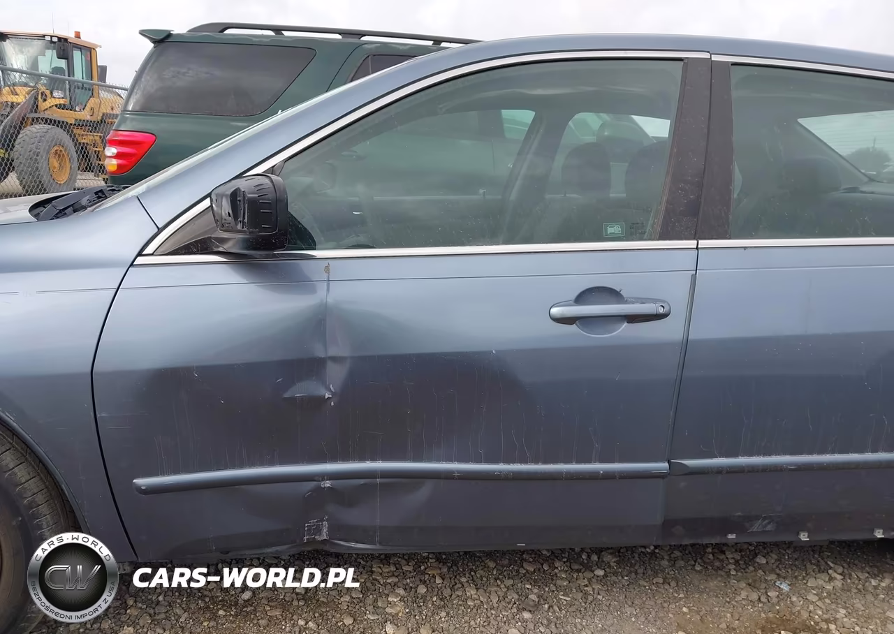 2007 Honda Accord 2.4 Se VIN:1HGCM56397A180715 - 6