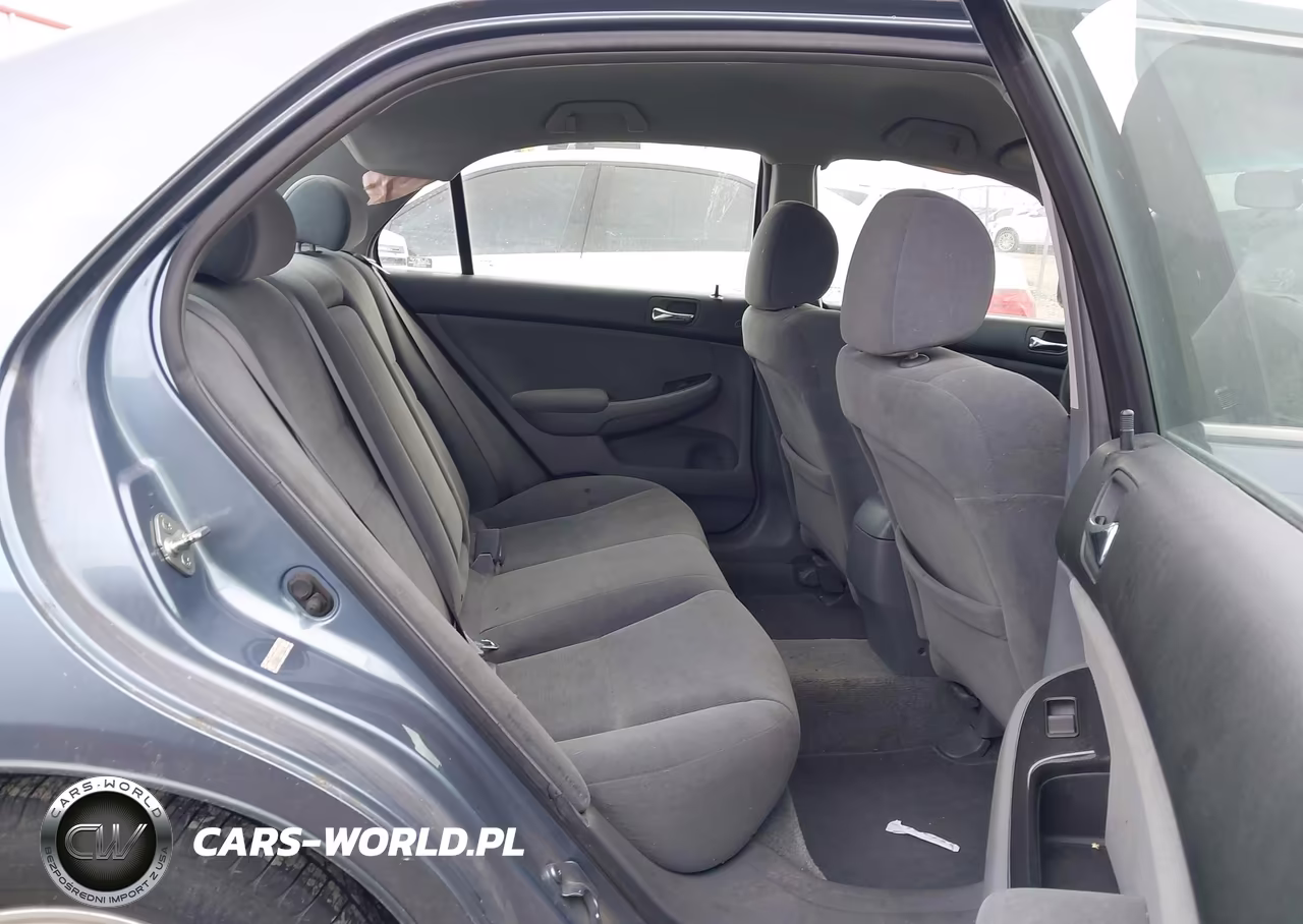 2007 Honda Accord 2.4 Se VIN:1HGCM56397A180715 - 8