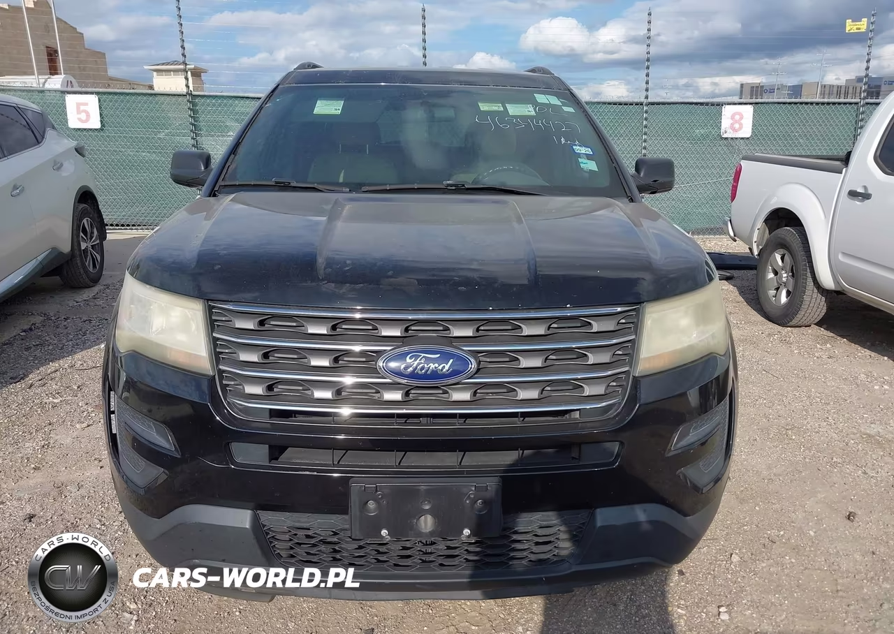 2017 Ford Explorer VIN:1FM5K7BH9HGD39799 - 12