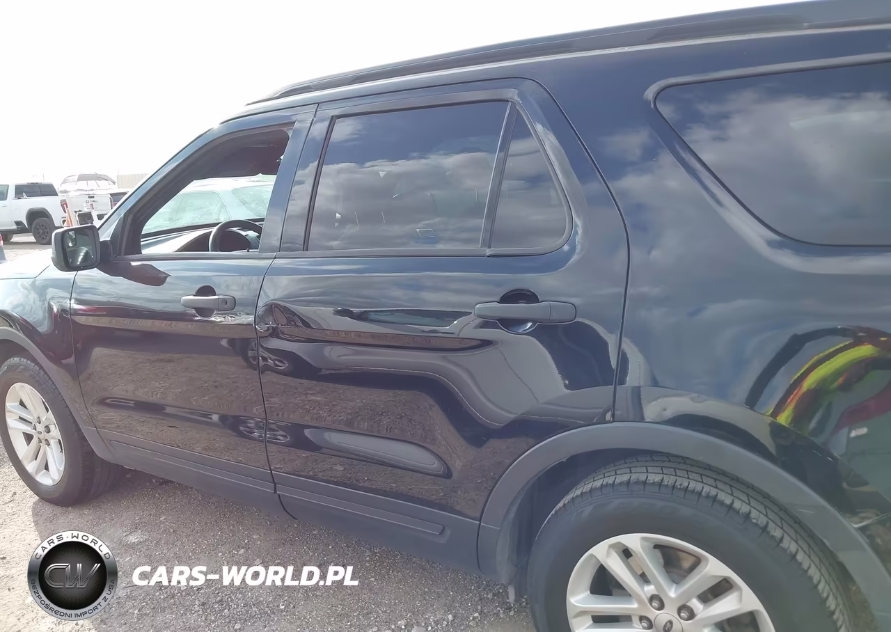2017 Ford Explorer VIN:1FM5K7BH9HGD39799 - 14