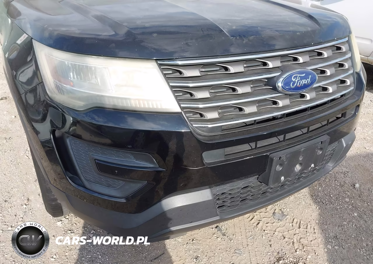 2017 Ford Explorer VIN:1FM5K7BH9HGD39799 - 19
