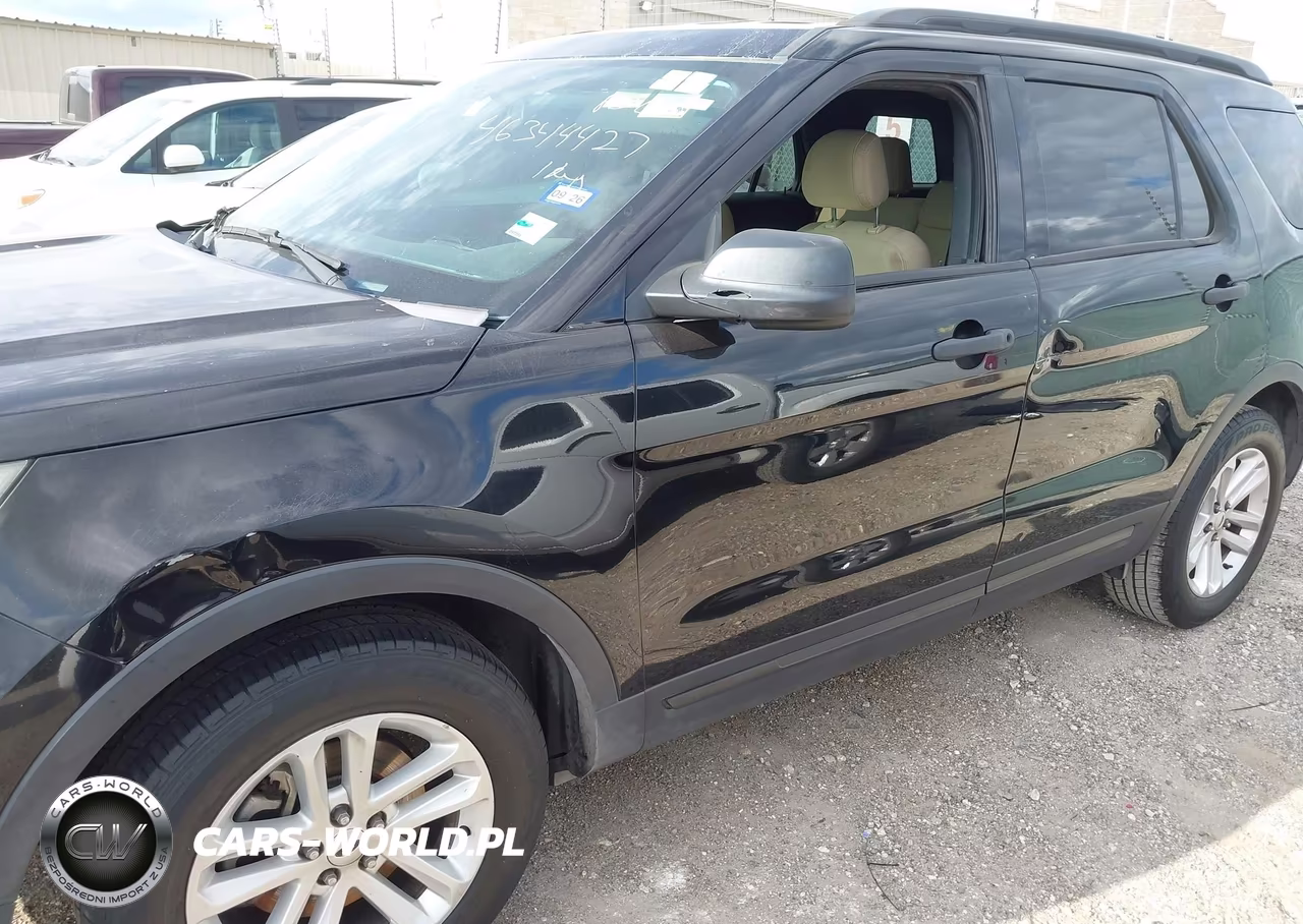 2017 Ford Explorer VIN:1FM5K7BH9HGD39799 - 6