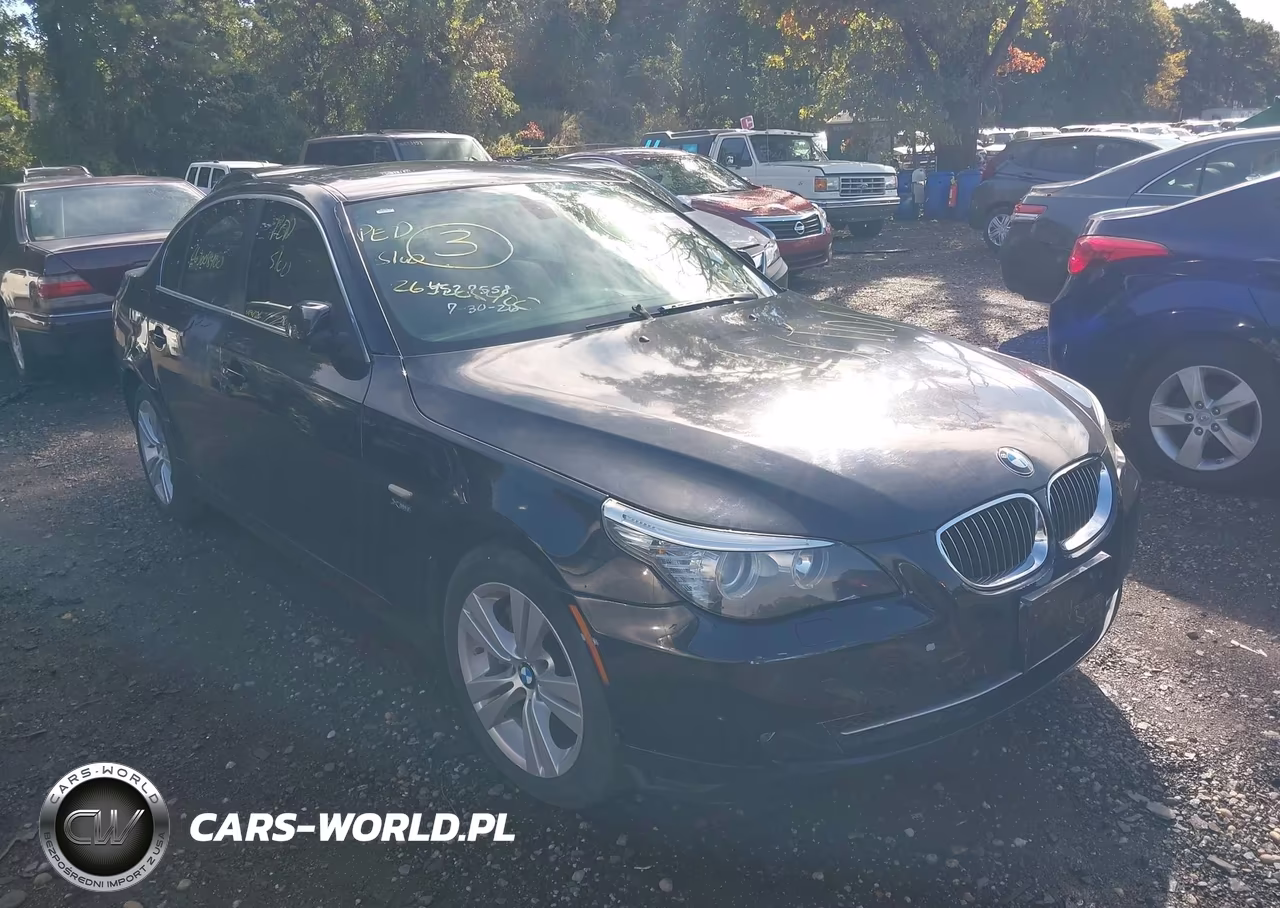 2009 BMW 528I xDrive