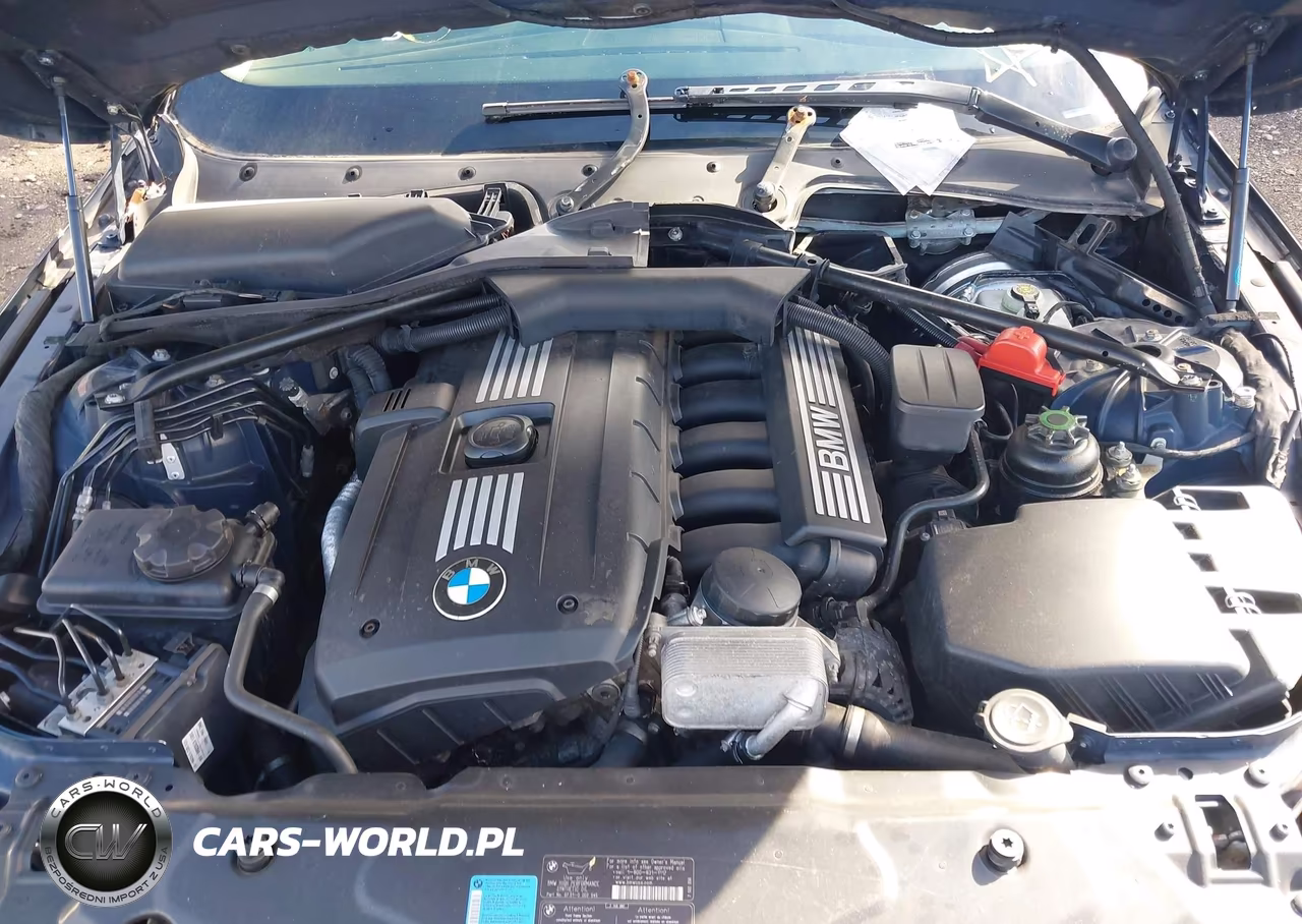 2009 BMW 528I xDrive VIN:WBANV13579C155951 - 10