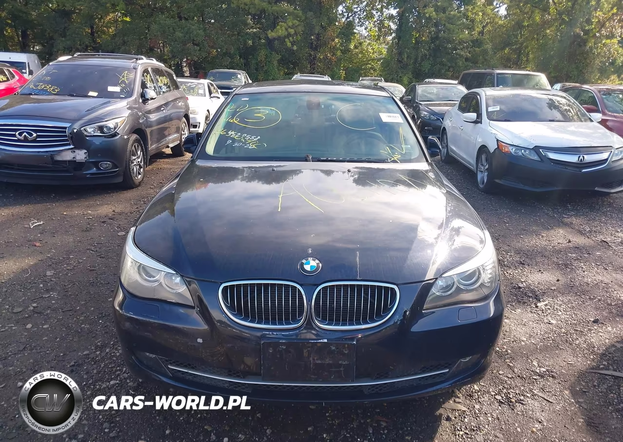 2009 BMW 528I xDrive VIN:WBANV13579C155951 - 6