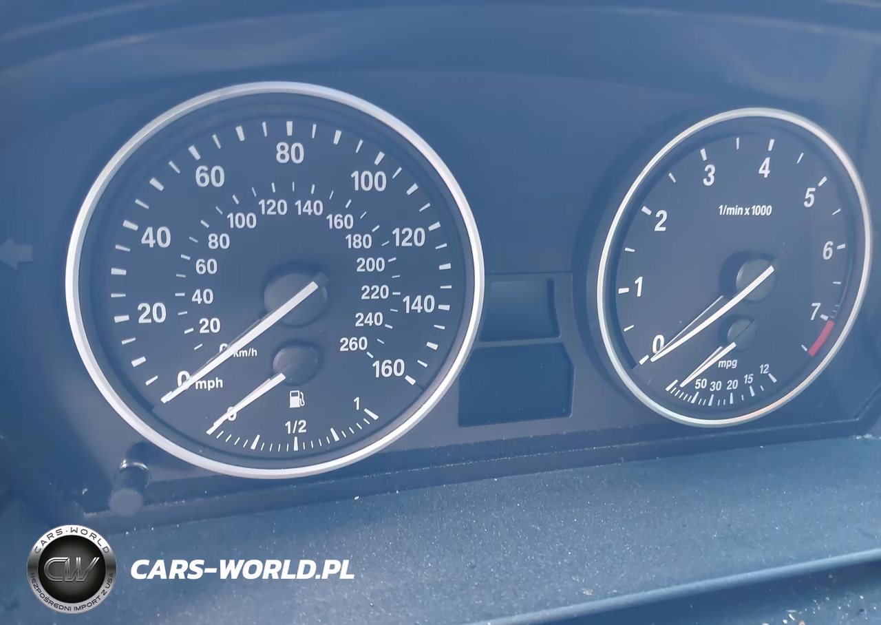 2009 BMW 528I xDrive VIN:WBANV13579C155951 - 7