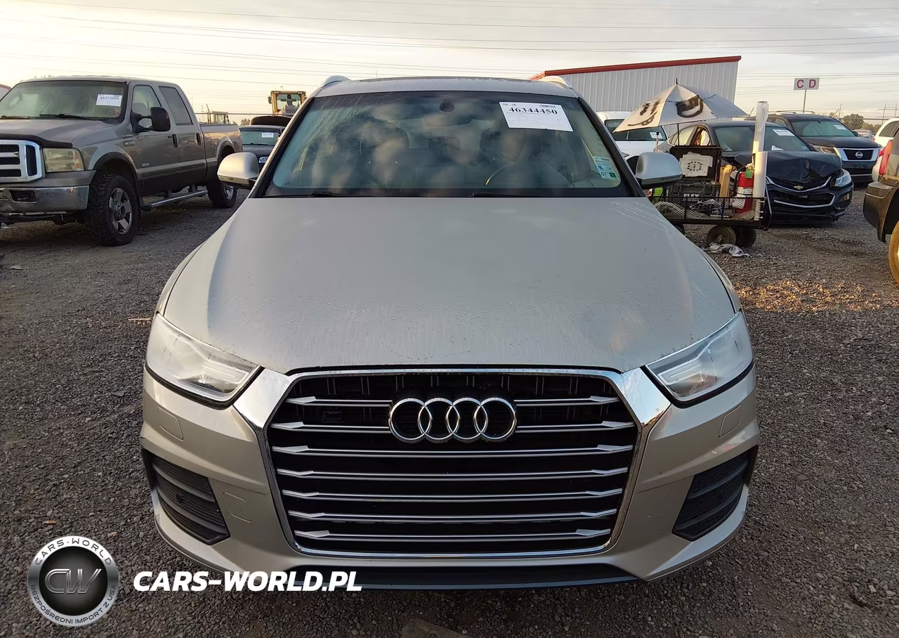 2017 Audi Q3 2.0T Premium VIN:WA1BCCFS9HR015950 - 12