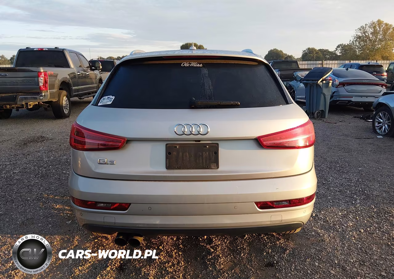 2017 Audi Q3 2.0T Premium VIN:WA1BCCFS9HR015950 - 16