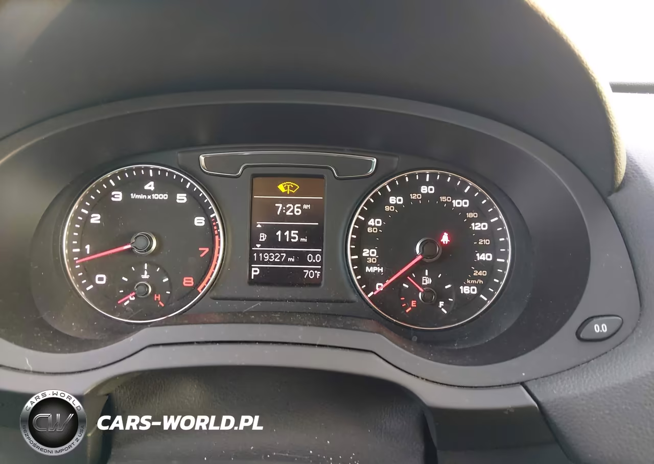 2017 Audi Q3 2.0T Premium VIN:WA1BCCFS9HR015950 - 7